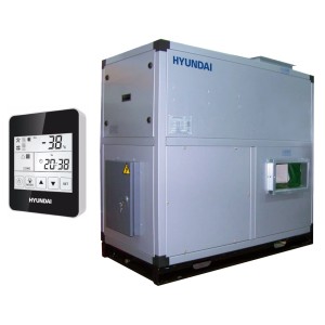 Rekuperator Hyundai HRS-2500FS 2500m3/h 200Pa