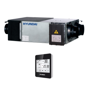 Rekuperator Hyundai HRS-PRO 350 350m3/h