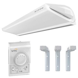 Kurtyna powietrzna VTS WING II W150 AC 32kW