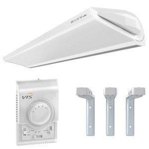 Kurtyna powietrzna VTS WING II C200 AC zimna