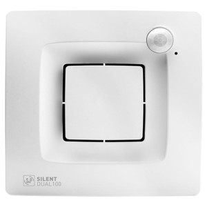 Wentylator domowy S&P SILENT DUAL 200 fi120