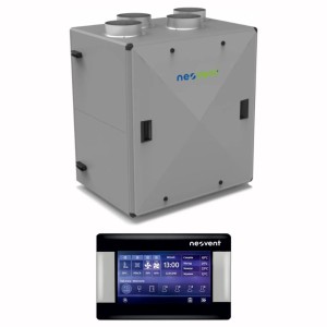 Centrala wentylacyjna Neovent KNV 840 LUX 840m3/h