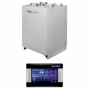 Rekuperator Neovent KNV 400 PERFECT 412m3/h