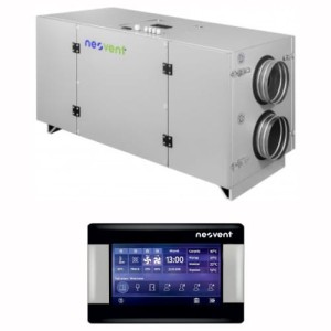 Rekuperator Neovent KNH 500 PERFECT 501m3/h