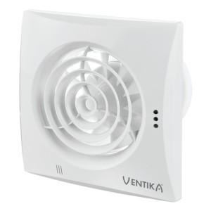 Wentylator łazienkowy Ventika ECHO D 100Q cichy