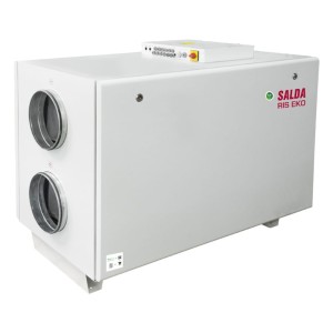 Centrala wentylacyjna Salda RIS 700 HE EKO 3.0