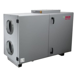 Centrala wentylacyjna Salda RIS 1200 HW EKO 3.0