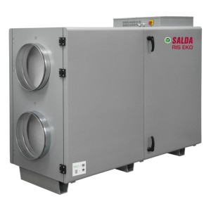 Centrala wentylacyjna Salda RIS 2200 HW EKO 3.0