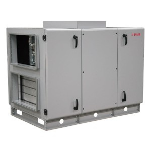 Centrala wentylacyjna Salda RIRS 3500 HE EKO 12kW
