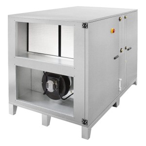 Centrala wentylacyjna Harmann RECOMAX 4200 H/W