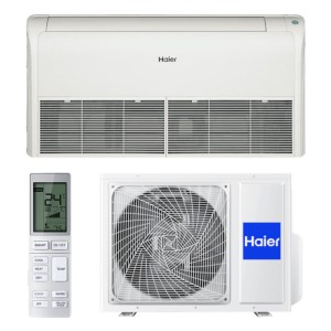 Klimatyzator sufitowy HAIER Convertible 9,5kW