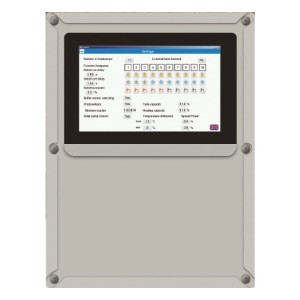 Sterownik kaskady Panasonic PAW-A2W-CMH-2