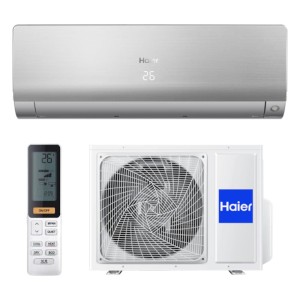 Klimatyzator ścienny HAIER FLEXIS Plus Silver