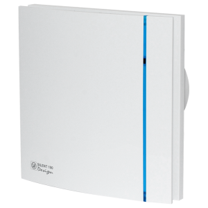 Wentylator domowy S&P SILENT-300 PLUS DESIGN fi150