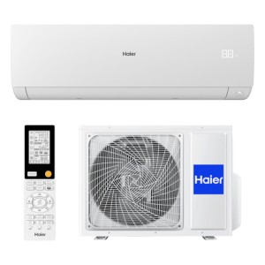 Klimatyzator HAIER Serene Plus White Matt 