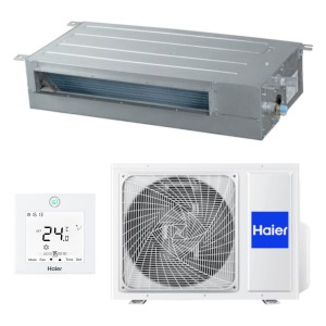 Klimatyzator kanałowy HAIER Slim Duct 2,5kW