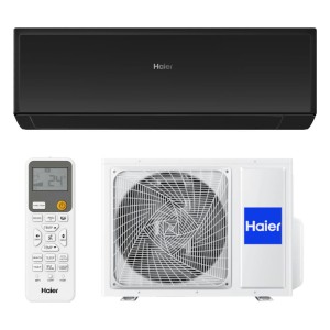 Klimatyzator HAIER Revive Plus Black Shine