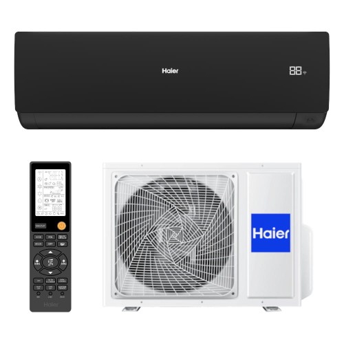 Klimatyzator HAIER Serene Plus Black Matt 2,6kW