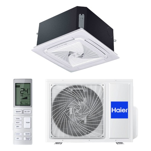 Klimatyzator kasetonowy HAIER Cassette 2,5kW 620mm