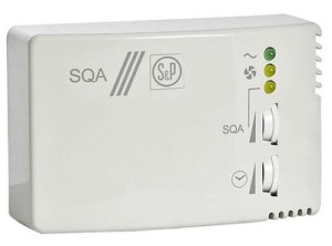 Czujnik zanieczyszczenia powietrza S&P SQA