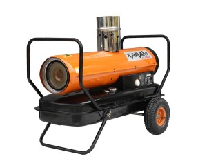 Nagrzewnica olejowa XARAM Energy TK-80ID 20 kW