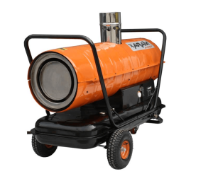 Nagrzewnica olejowa XARAM Energy TK-240ID 58 kW