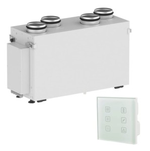 Centrala wentylacyjna Vents VUT 300 V2 mini EC A14