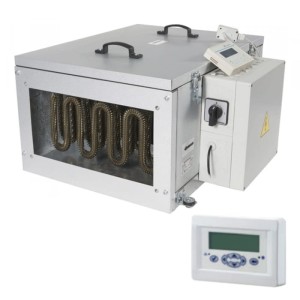 Centrala nawiewna Vents MPA 2500 E3 A16