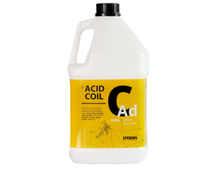 Środek czyszczący Sferan ACID Coil 3,75l