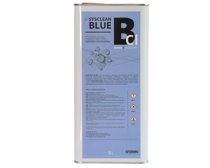 Płyn do płukania Sferan Sysclean Blue 5l