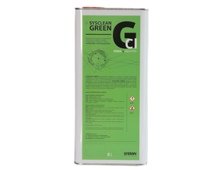 Płyn do płukania Sferan Sysclean Green 5l