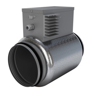 Nagrzewnica kanałowa Vents NKP-160-1,2-1 1,2kW