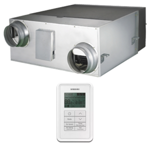 Centrala wentylacyjna Samsung AN026JSKLKN 250m3/h