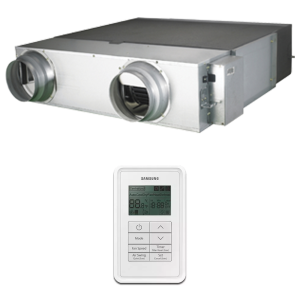 Centrala wentylacyjna Samsung AN050JSKLKN 500m3/h