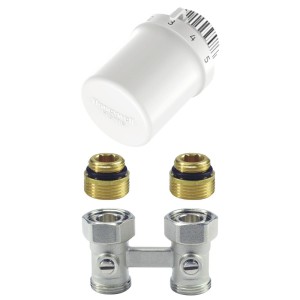 Zestaw bloków zaworowych Honeywell TL3095DY15A 1/2"
