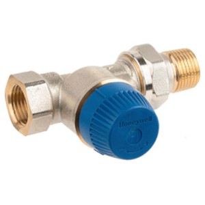 Zawór termostatyczny Kombi-TRV HONEYWELL 1/2"