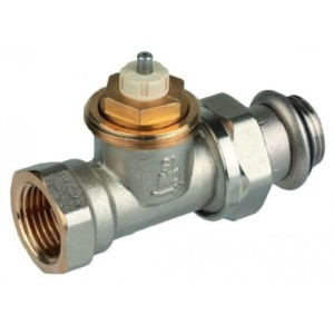 Zawór termostatyczny prosty HONEYWELL 1/2"