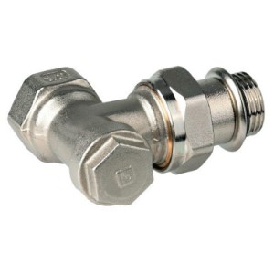 Zawór powrotny kątowy HONEYWELL V2430E0015A 1/2