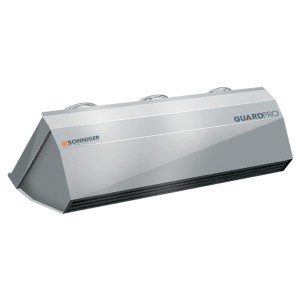Kurtyna przemysłowa Sonniger Guard PRO 200W wodna