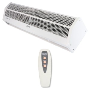 Kurtyna powietrzna Ferono FK120E3 8kW trójfazowa