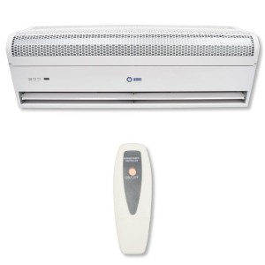 Kurtyna powietrzna Ferono FK120W 21kW wodna