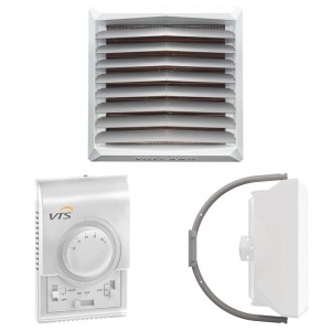 Nagrzewnica wodna VTS VOLCANO VR2 AC 50kW