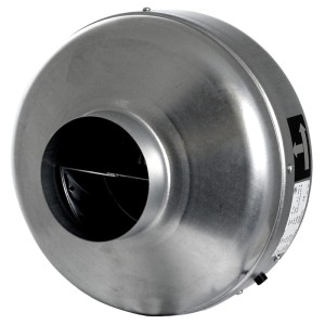 Wentylator kanałowy S&P VENT 125NK 390m3/h