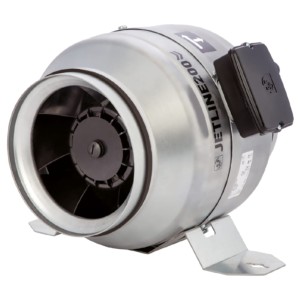 Wentylator kanałowy S&P JETLINE-160 fi160