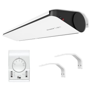 Kurtyna powietrzna Flowair Slim W-100 100cm 12,1kW