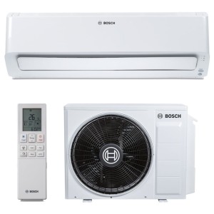 Klimatyzator ścienny Bosch Class 8000i 3,5kW Biały