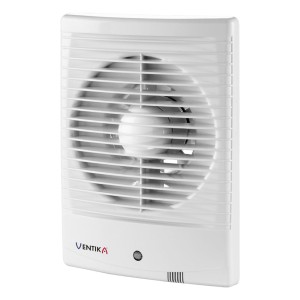 Wentylator Ventika FORTE D 100M3 WC timer