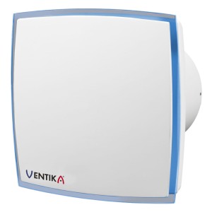 Wentylator Ventika MODERN LIGHT D100LD L BLUE