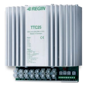 Regulator trójfazowy ogrzewania Vents TTC 25