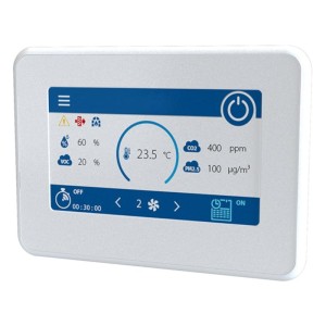 Panel sterowania LCD do rekuperatorów Vents A25